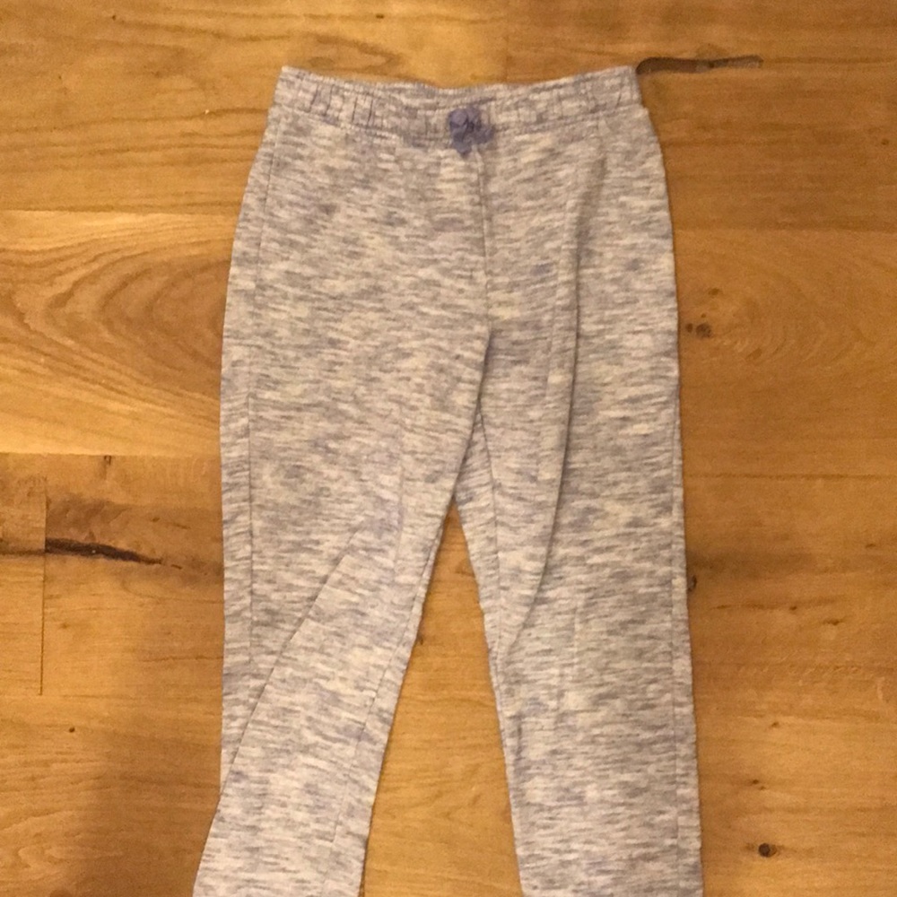 Girls jogger pants!